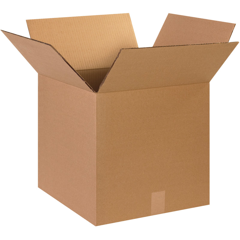 15 x 15 x 15" Double Wall Boxes (HD1515DW) Bundle Of 15