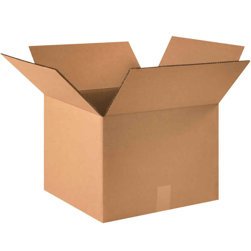 16 x 16 x 14" Double Wall Boxes (HD161614DW) Bundle Of 15
