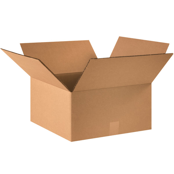 16 x 16 x 6" Double Wall Boxes (HD16166DW) Bundle Of 15