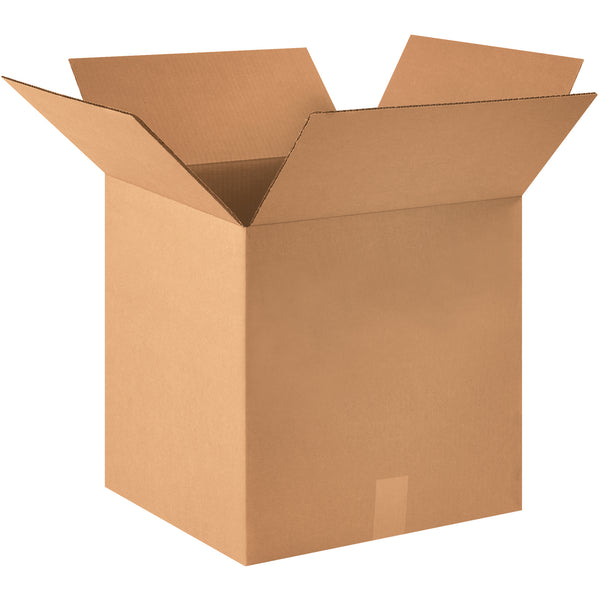 16 x 16 x 16" Heavy-Duty Boxes (HD1616) Bundle Of 25