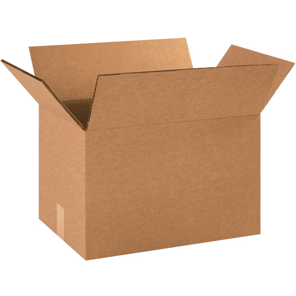 18 x 12 x 12" Double Wall Boxes (HD1812DW) Bundle Of 15