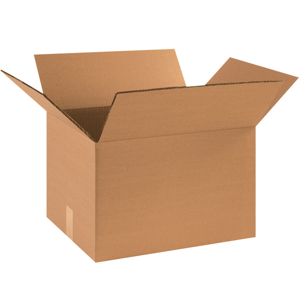 18 x 14 x 12" Double Wall Boxes (HD181412DW) Bundle Of 15