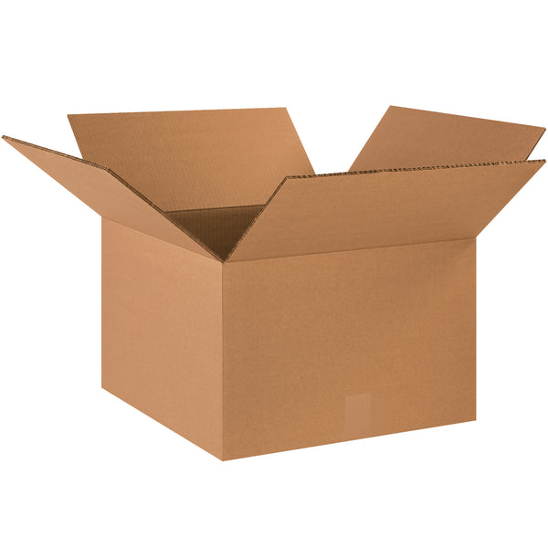 18 x 16 x 16" Double Wall Boxes (HD181616DW) Bundle Of 10