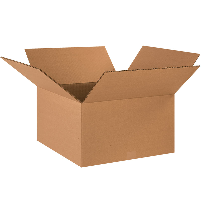 18 x 18 x 10" Double Wall Boxes (HD181810DW) Bundle Of 15