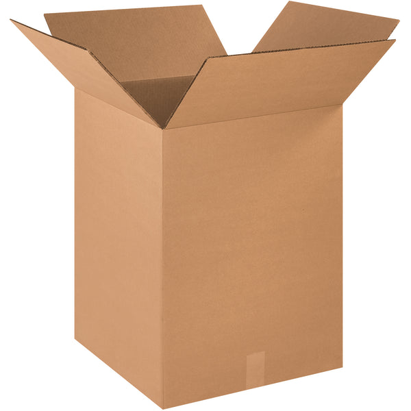 18 x 18 x 24" Double Wall Boxes (HD181824DW) Bundle Of 10
