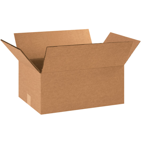 20 x 12 x 6" Double Wall Boxes (HD20126DW) Bundle Of 15