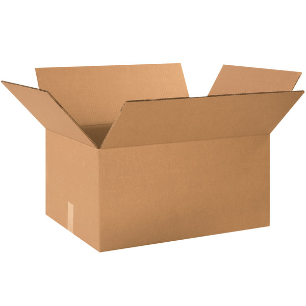 20 x 14 x 10" Double Wall Boxes (HD201410DW) Bundle Of 15