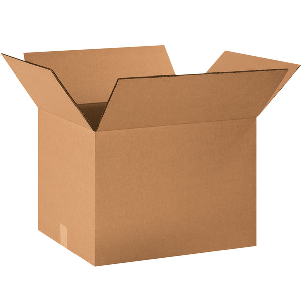 20 x 14 x 12" Double Wall Boxes (HD201412DW) Bundle Of 15