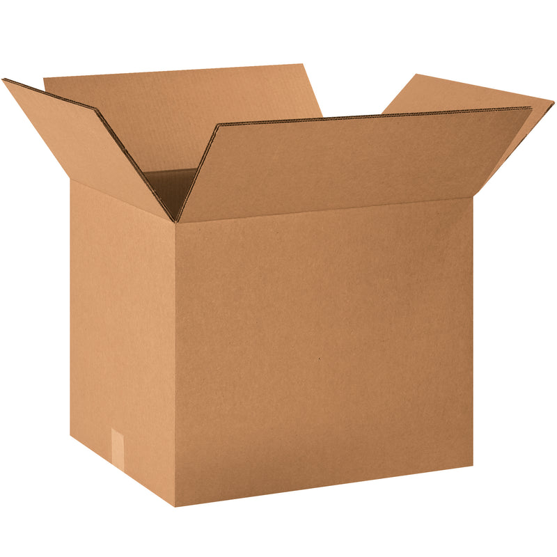 20 x 16 x 16" Double Wall Boxes (HD201616DW) Bundle Of 10