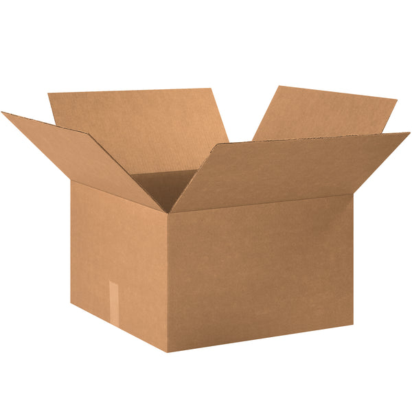 20 x 20 x 12" Heavy-Duty Boxes (HD202012) Bundle Of 10