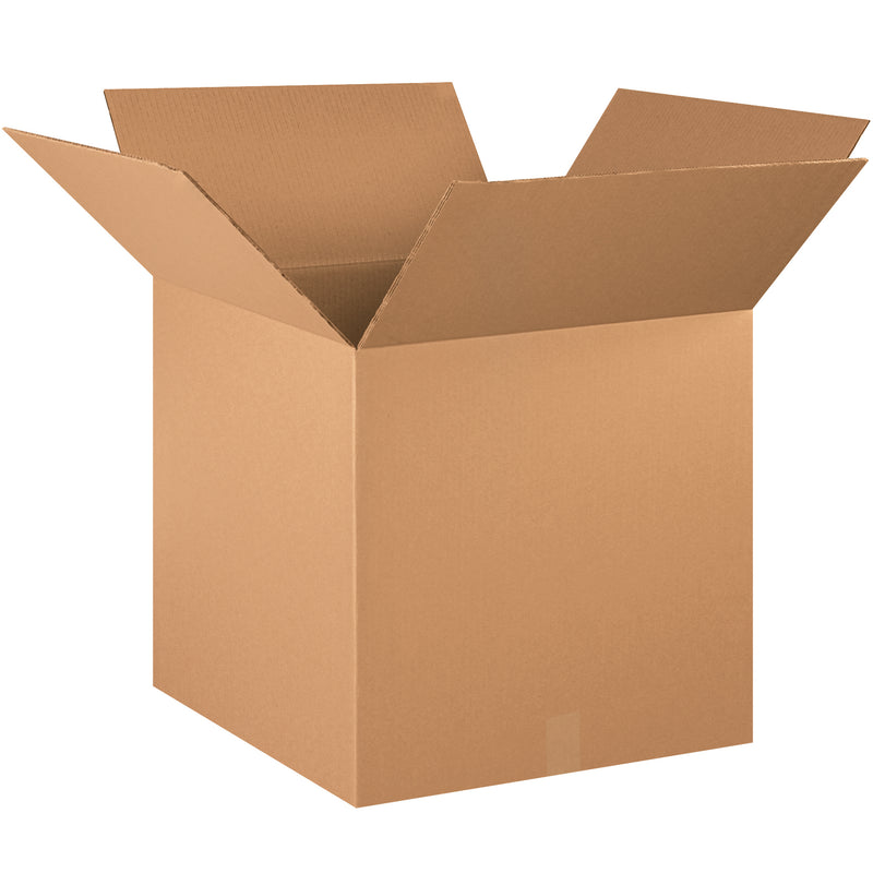 20 x 20 x 20" Double Wall Boxes (HD202020DW) Bundle Of 10