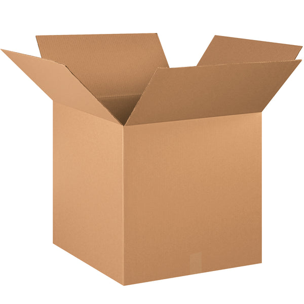 20 x 20 x 20" Heavy-Duty Boxes (HD202020) Bundle Of 10