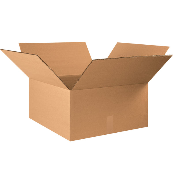 22 x 22 x 12" Double Wall Boxes (HD222212DW) Bundle Of 10