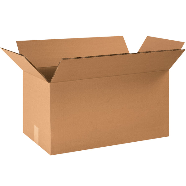 24 x 12 x 12" Double Wall Boxes (HD241212DW) Bundle Of 15