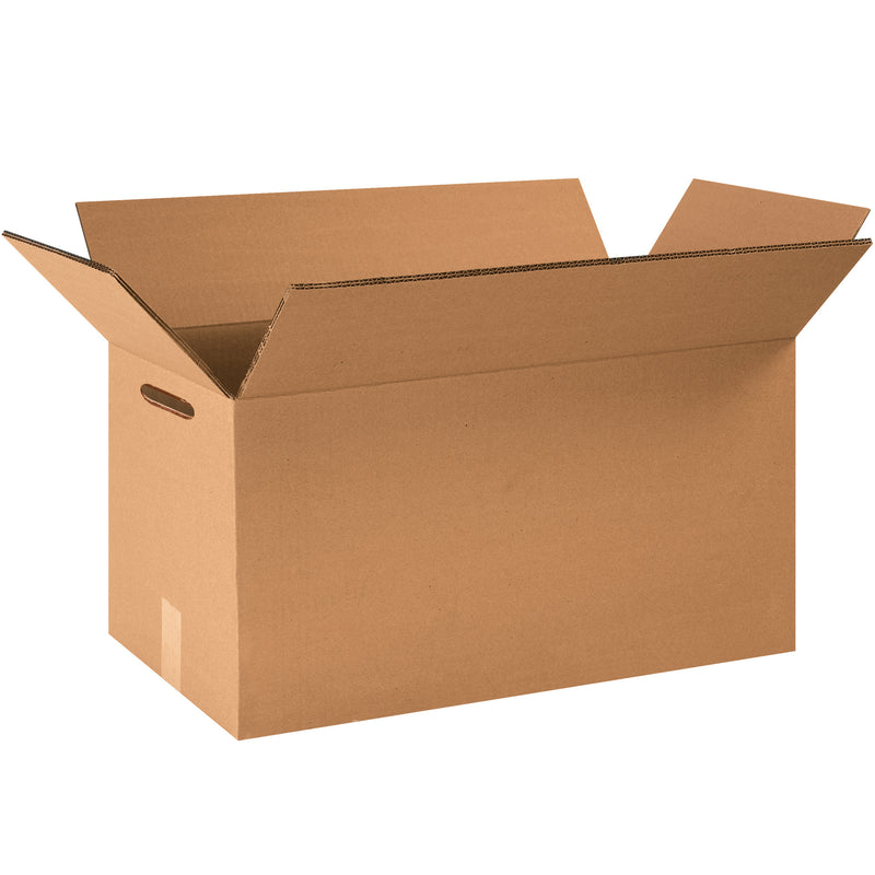 24 x 20 x 12" Double Wall Boxes with Hand Holes (HD242012DWHH) Bundle Of 10
