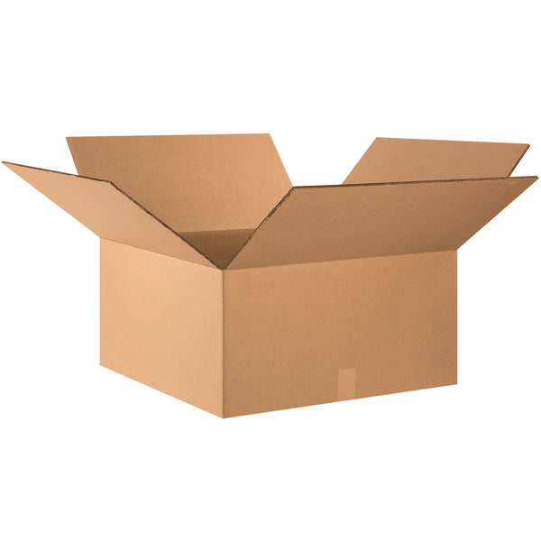 24 x 24 x 10" Double Wall Boxes (HD242410DW) Bundle Of 10