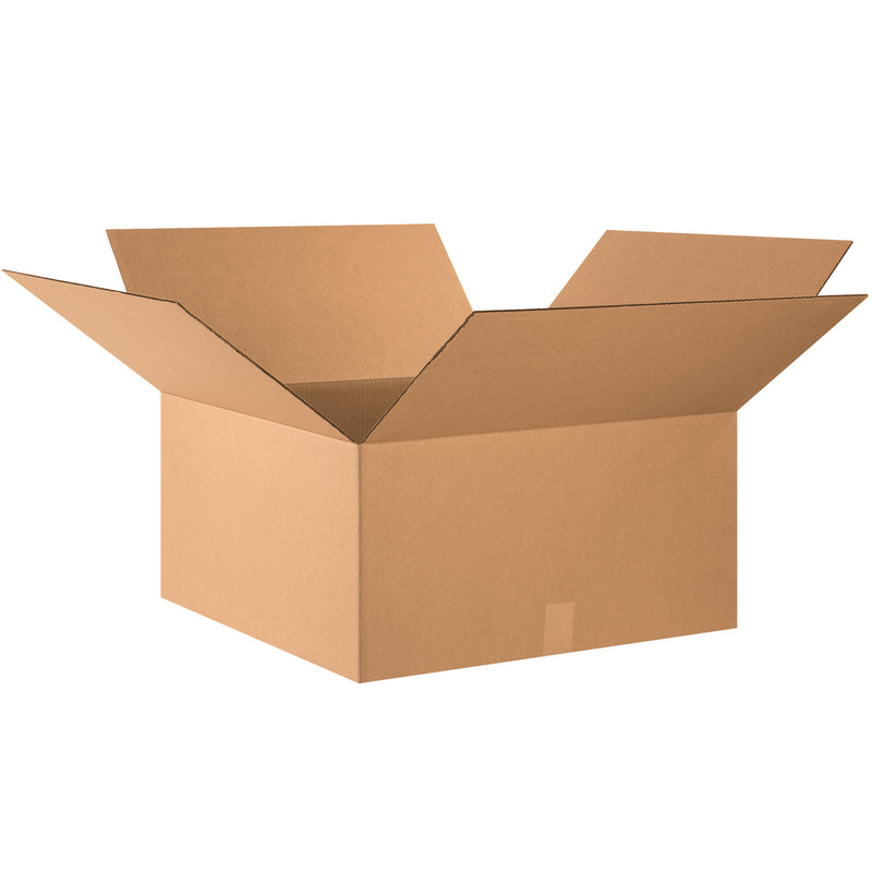 24 x 24 x 12" Heavy-Duty Boxes (HD242412) Bundle Of 10