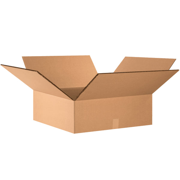 24 x 24 x 8" Double Wall Boxes (HD24248DW) Bundle Of 10