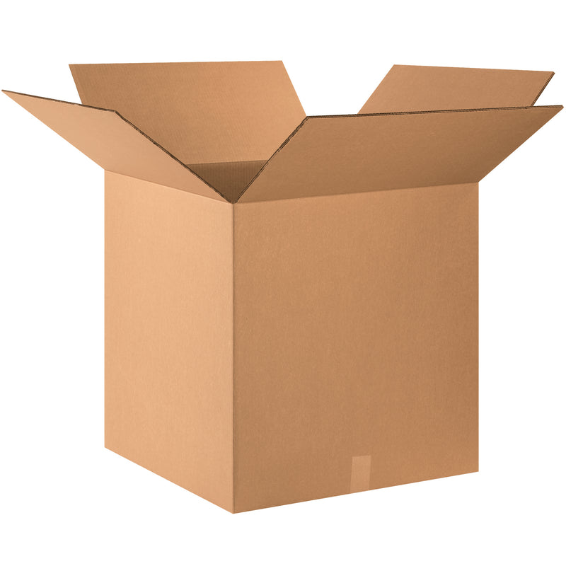 24 x 24 x 24" Double Wall Boxes (HD2424DW) Bundle Of 10