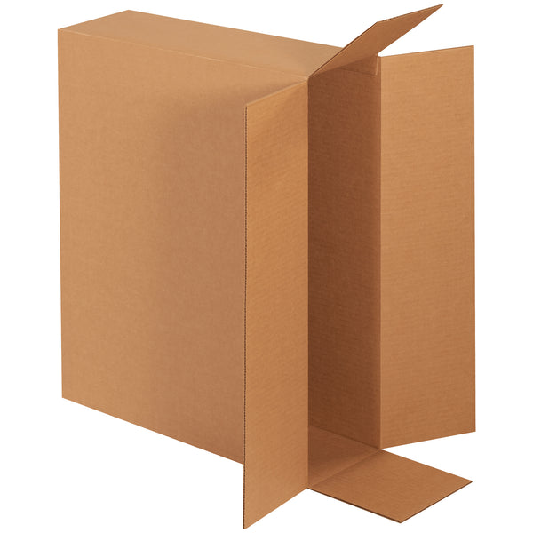 24 x 6 x 18" Side Loading Boxes (HD24618FOL) Bundle Of 10