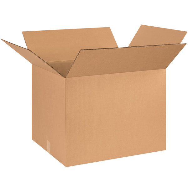 26 x 20 x 20" Double Wall Boxes (HD262020DW) Bundle Of 10