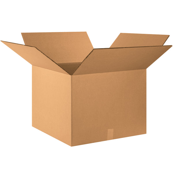 26 x 26 x 20" Double Wall Boxes (HD262620DW) Bundle Of 10