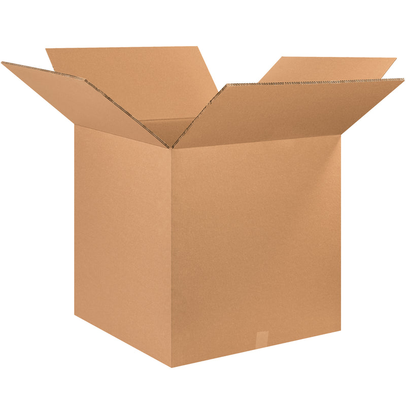26 x 26 x 26" Double Wall Boxes (HD262626DW) Bundle Of 5
