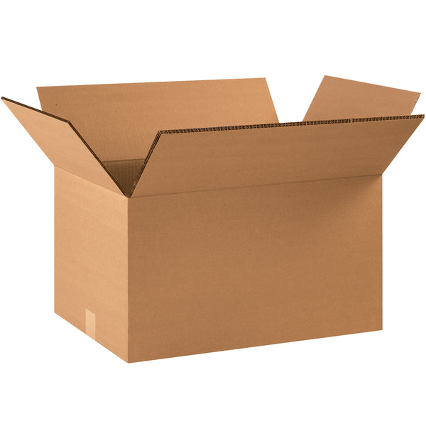 28 x 18 x 18" Double Wall Boxes (HD281818DW) Bundle Of 10