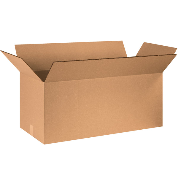 28 x 28 x 12" Double Wall Boxes (HD282812DW) Bundle Of 10