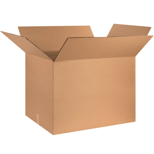 32 x 24 x 24" Double Wall Boxes (HD322424DW) Bundle Of 5