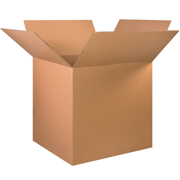 32 x 32 x 32" Double Wall Boxes (HD323232DW) Bundle Of 5