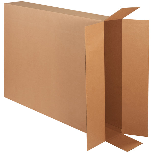 40 x 8 x 50" Side Loading Boxes (HD40850FOL) Bundle Of 5