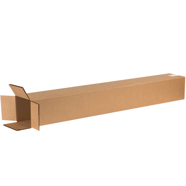 6 x 6 x 48" Double Wall Boxes (HD6648DW) Bundle Of 15