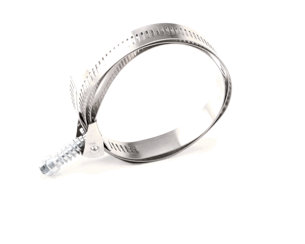 Hammerall Cp-107 Stainless Steel Clamp (HDCCP-107) Each