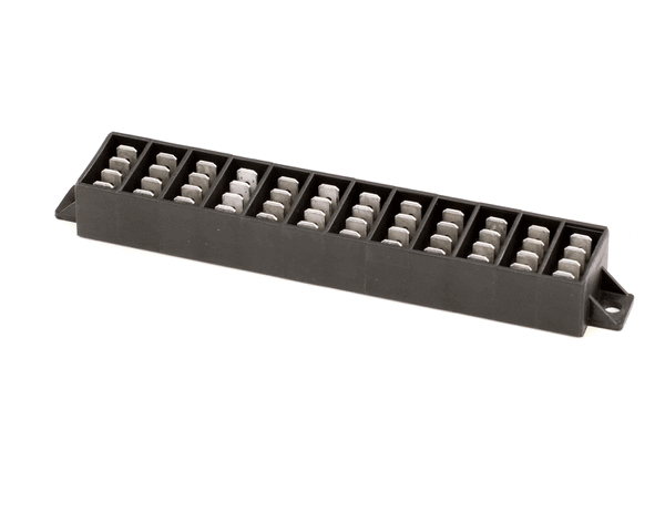 Hardt 11009 Terminal Block 4 X 12-Pole 25Amp Zones/V (HDT11009) Each