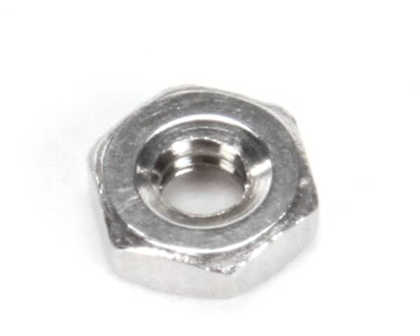 Hardt 11122 Nut Hex S/S 2-56 (HDT11122) Each