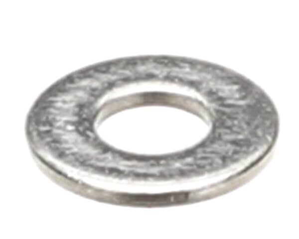 Hardt 11134 Washer Flat S/S #8 (HDT11134) Each