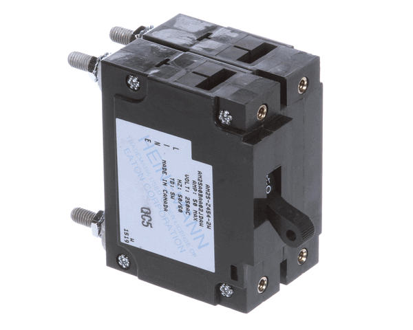 Hardt 11362 Switch- 50A 2-Pole Heinemann (HDT11362) Each
