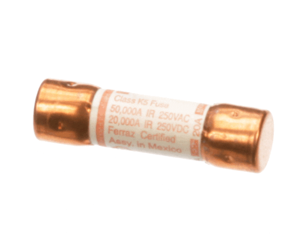 Hardt 11364 Fuse Class K5 20Amp 250Vac (HDT11364) Each