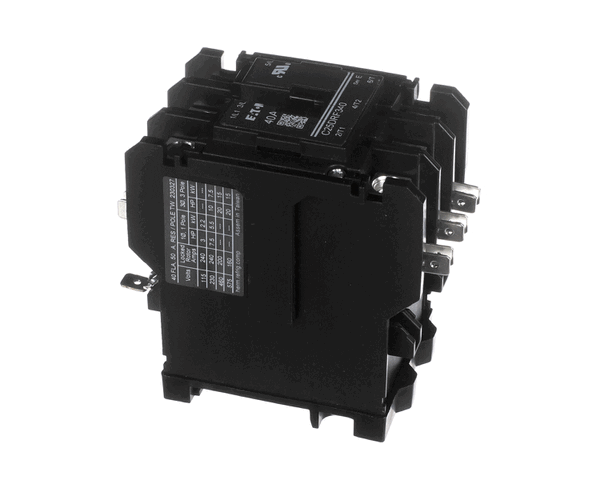 Hardt 14080 Contactor 3 Pole Normally Open 24Vac Coi (HDT14080) Each