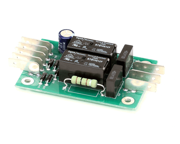 Hardt 20263 Low Voltage Relay Board For Door Lift Sy (HDT20263) Each