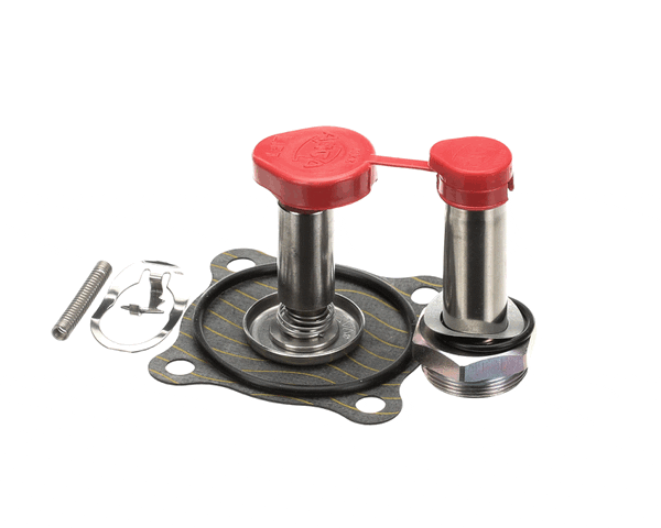 Hardt 20267.Rebuild Rebuild Kit For Asco Solenoid Valve H4A/ (HDT20267-REBUILD) Each