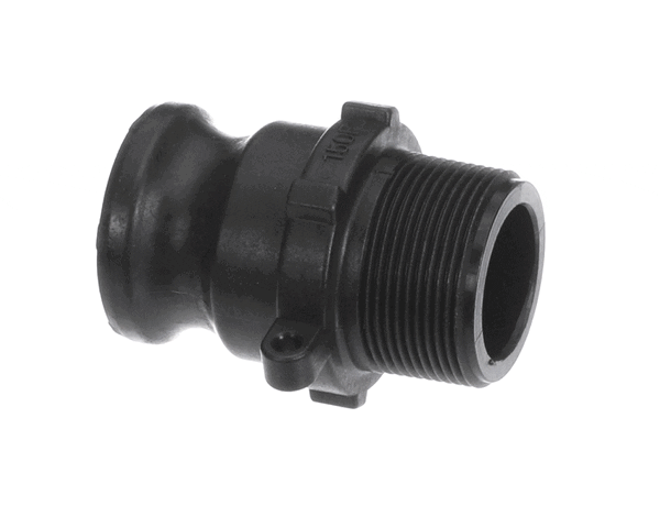 Hardt 20505 Adapter Abs 1 1/2@ Npt-Mx 1 1/2Quick Dis (HDT20505) Each
