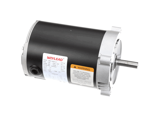 Hardt 3120A Motor 1/4 Hp 120V/60Hz Mk V/G (HDT3120A) Each