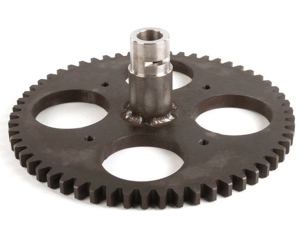 Hardt 3353 Stationary Gear 58 Teeth W/ Hub Inf35Ld/ (HDT3353) Each