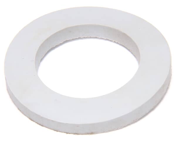 Hardt 3732 Drain Gasket High Temp Silicone Gray 1/4 (HDT3732) Each