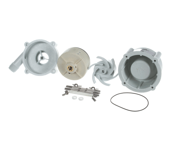 Hardt 3763.Kit Pump Head Kit Less Motor For Te-5-Md-Hc (HDT3763-KIT) Each