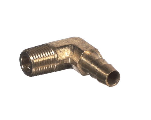 Hardt 3839 Elbow Brass 90Deg. 1/8Male Npt X 1/4Barb (HDT3839) Each