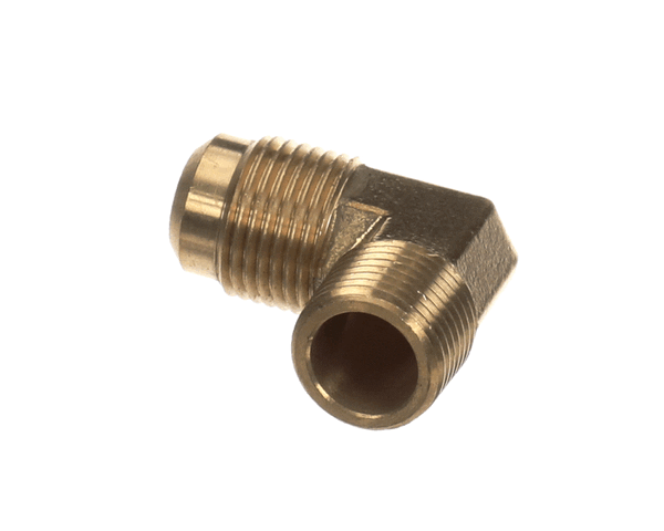 Hardt 3892 Elbow Brass 90 Deg 5/8X 1/2 Flare X Male (HDT3892) Each