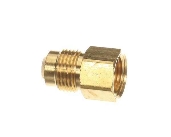 Hardt 3893 Adaptor Brass 5/8 X 1/2 Flare X Female N (HDT3893) Each